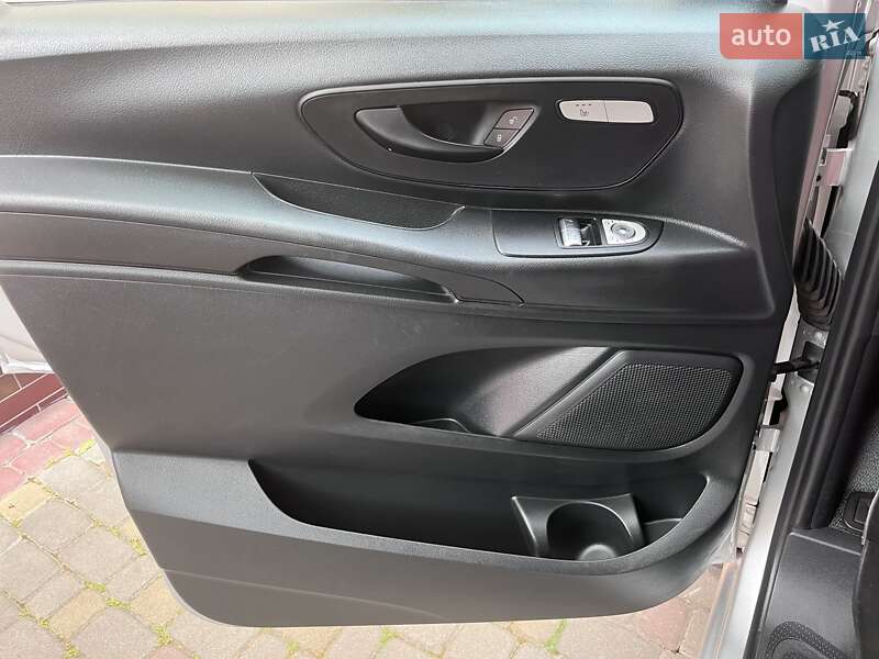 Мінівен Mercedes-Benz Vito 2019 в Івано-Франківську