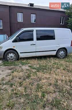 Мінівен Mercedes-Benz Vito 1999 в Кривому Розі