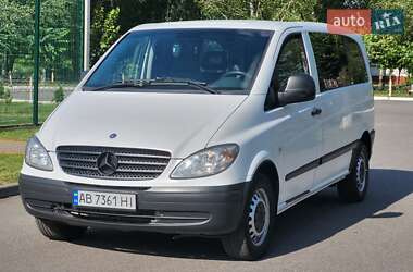 Мінівен Mercedes-Benz Vito 2006 в Вінниці