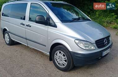 Минивэн Mercedes-Benz Vito 2004 в Сокале