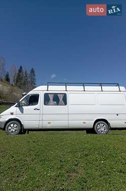 Мінівен Mercedes-Benz Vito 2002 в Верховині