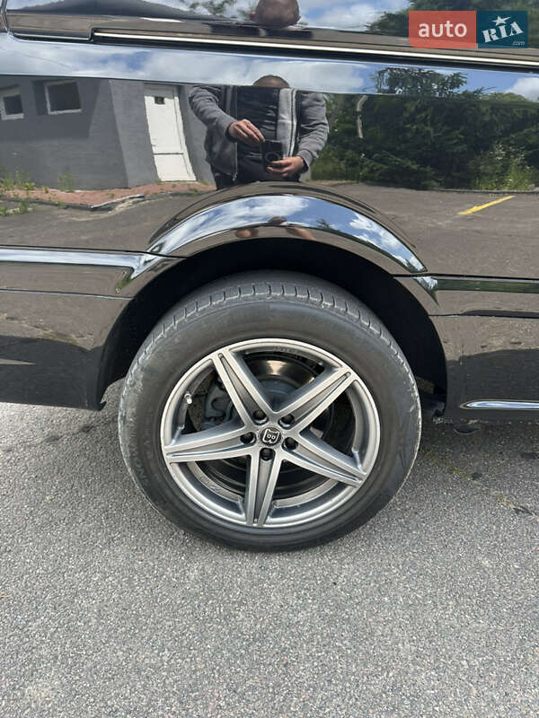 Минивэн Mercedes-Benz Vito 2011 в Коломые