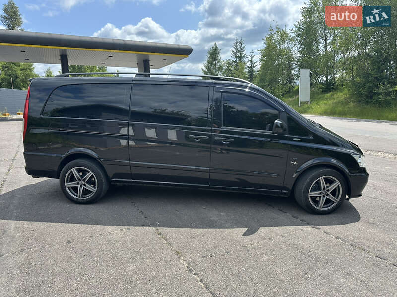 Минивэн Mercedes-Benz Vito 2011 в Коломые