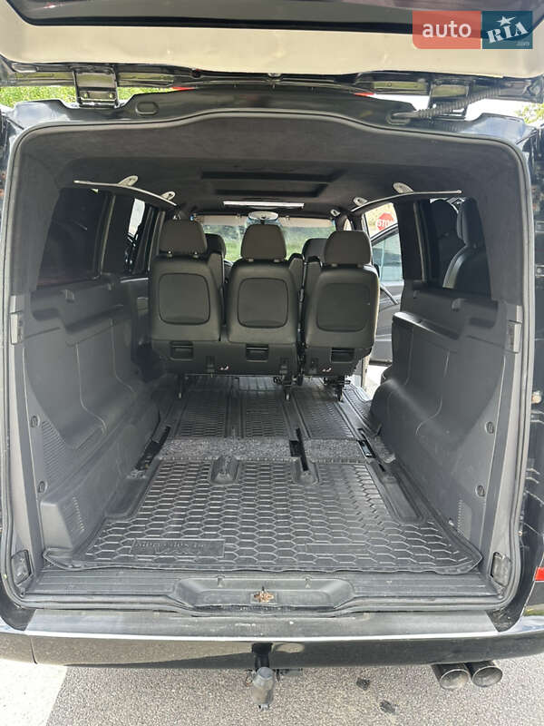 Минивэн Mercedes-Benz Vito 2011 в Коломые