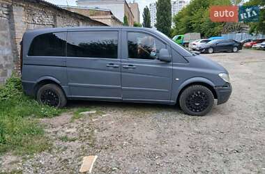 Мінівен Mercedes-Benz Vito 2004 в Києві