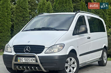 Мінівен Mercedes-Benz Vito 2007 в Тернополі