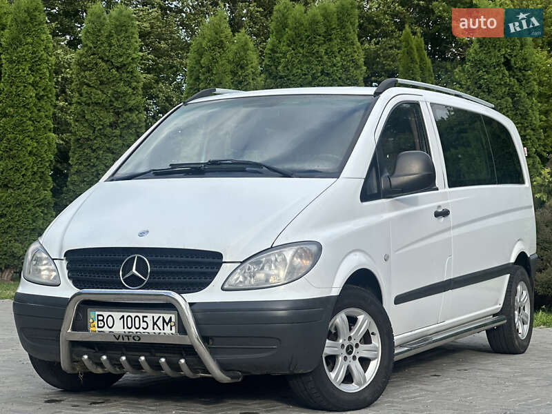 Mercedes-Benz Vito 2007