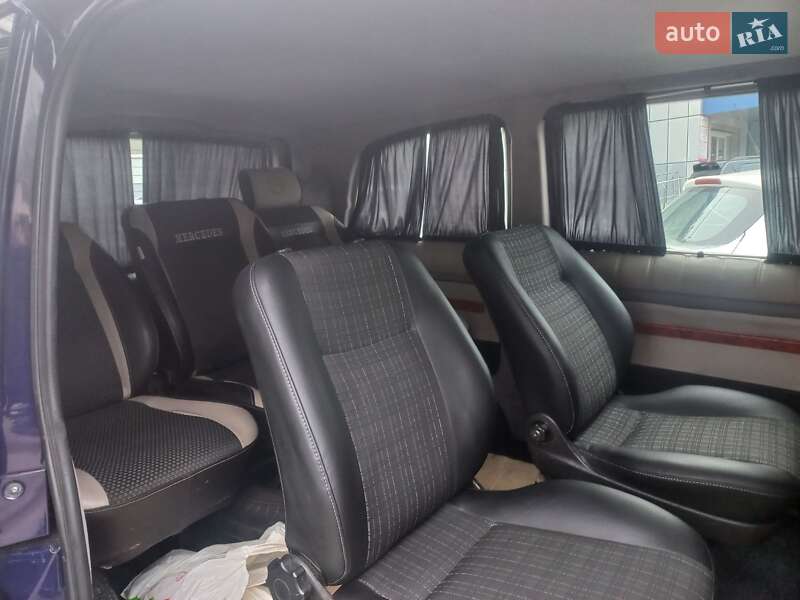 Минивэн Mercedes-Benz Vito 2005 в Киеве