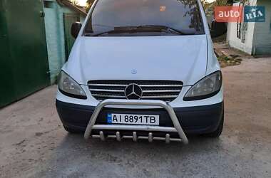 Мінівен Mercedes-Benz Vito 2004 в Варві