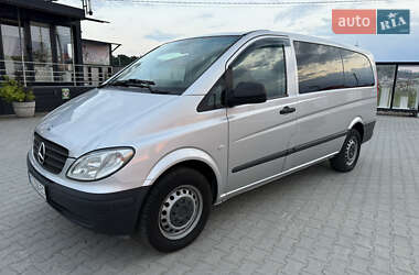 Мінівен Mercedes-Benz Vito 2009 в Чернівцях