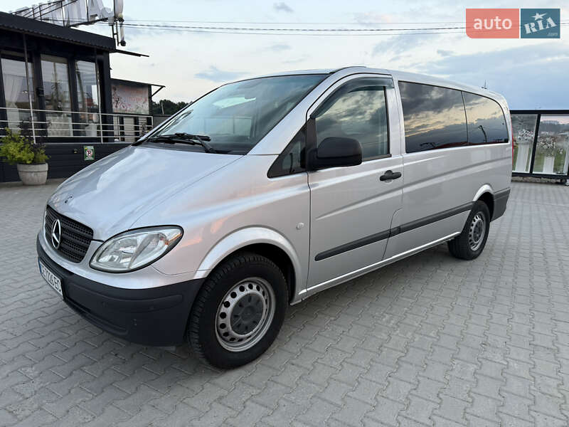 Mercedes-Benz Vito 2009