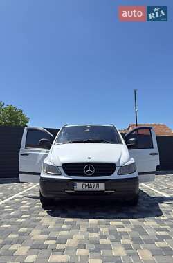Минивэн Mercedes-Benz Vito 2005 в Николаеве