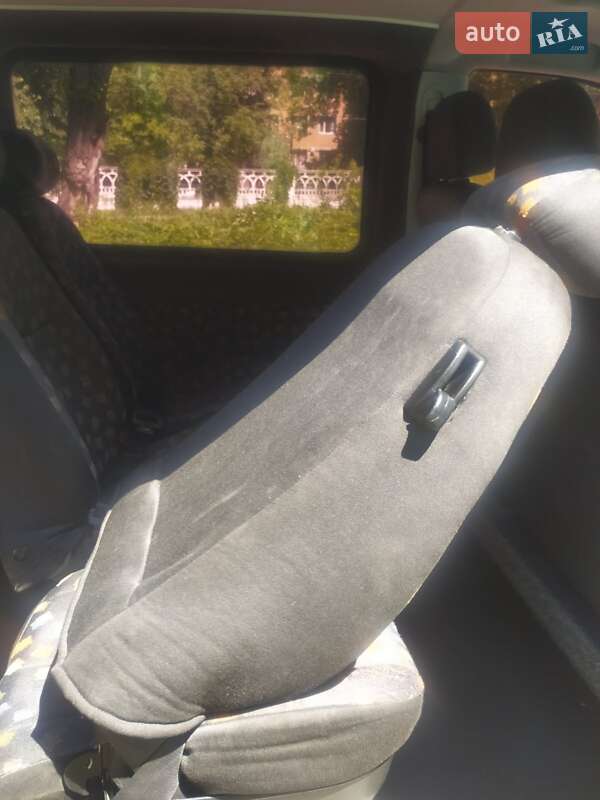 Мікроавтобус Mercedes-Benz Vito 2008 в Кам'янському