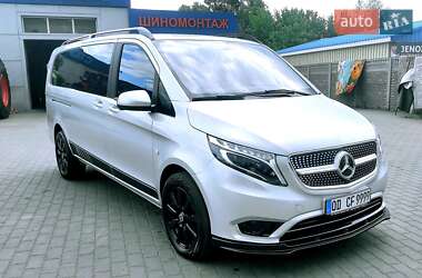 Грузовой фургон Mercedes-Benz Vito 2016 в Радомышле