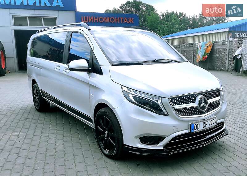 Mercedes-Benz Vito 2016