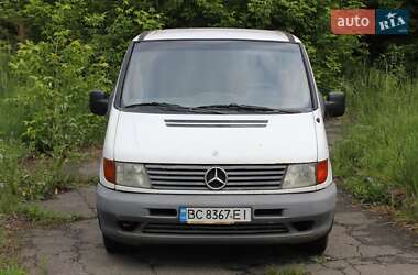 Мінівен Mercedes-Benz Vito 2000 в Києві