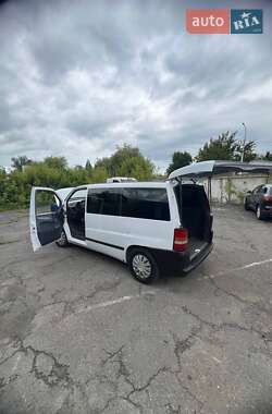 Минивэн Mercedes-Benz Vito 2004 в Ровно