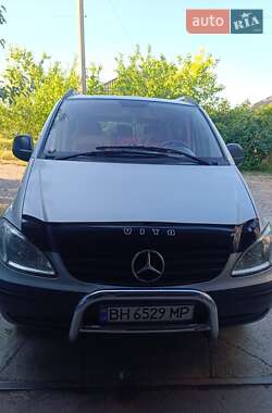 Минивэн Mercedes-Benz Vito 2004 в Любашевке