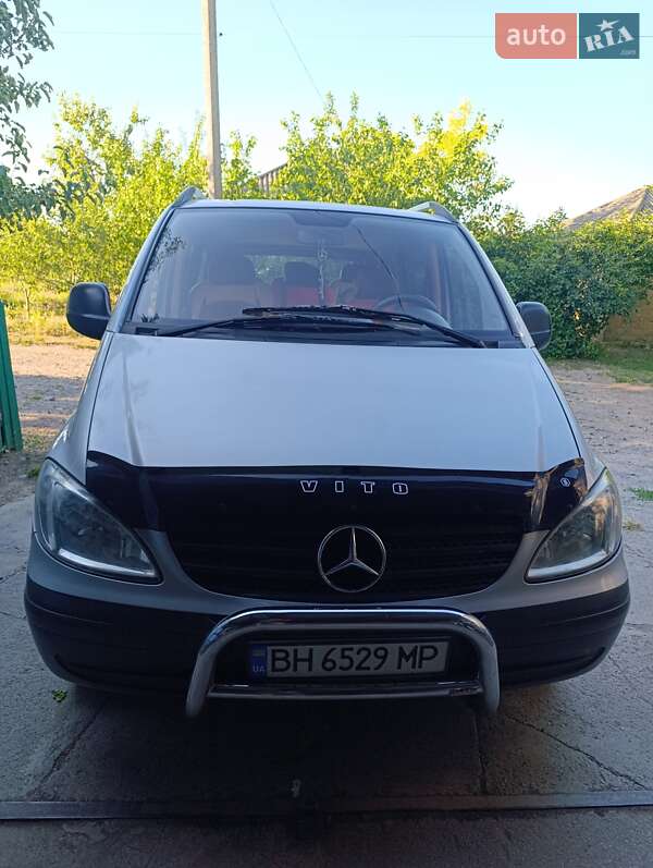 Mercedes-Benz Vito 2004