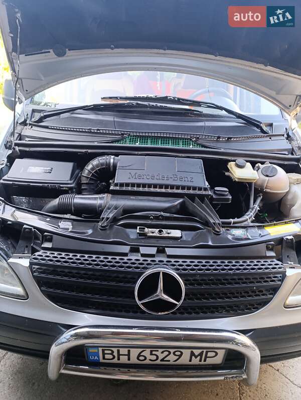 Минивэн Mercedes-Benz Vito 2004 в Любашевке