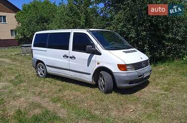 Мінівен Mercedes-Benz Vito 1998 в Хусті