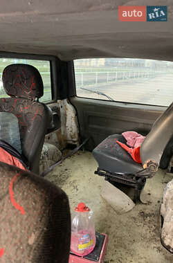 Мінівен Mercedes-Benz Vito 2001 в 
