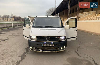 Мінівен Mercedes-Benz Vito 2001 в 