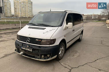 Мінівен Mercedes-Benz Vito 2001 в 