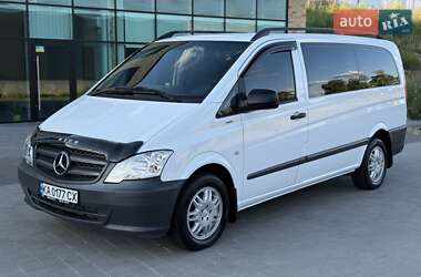 Грузовой фургон Mercedes-Benz Vito 2013 в Хмельницком