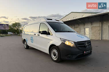 Рефрижератор Mercedes-Benz Vito 2018 в Рівному