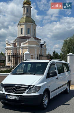 Мінівен Mercedes-Benz Vito 2006 в Дніпрі