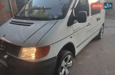 Минивэн Mercedes-Benz Vito 2000 в Житомире