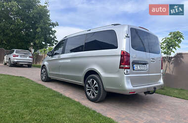 Минивэн Mercedes-Benz Vito 2017 в 