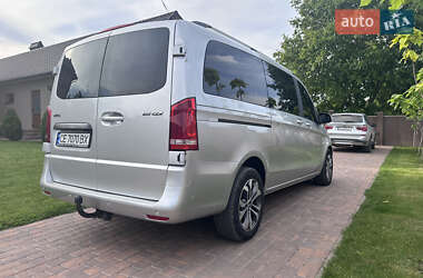 Минивэн Mercedes-Benz Vito 2017 в 