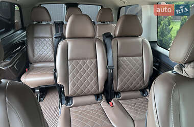 Минивэн Mercedes-Benz Vito 2017 в 