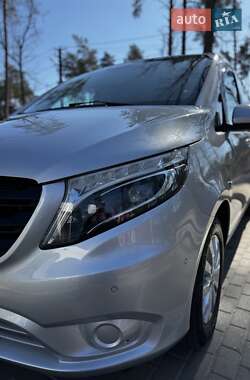 Минивэн Mercedes-Benz Vito 2019 в Буче