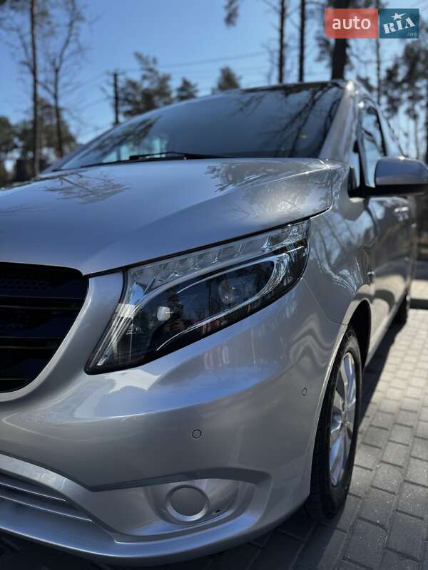 Mercedes-Benz Vito 2019