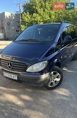 Мінівен Mercedes-Benz Vito 2007 в Хотині