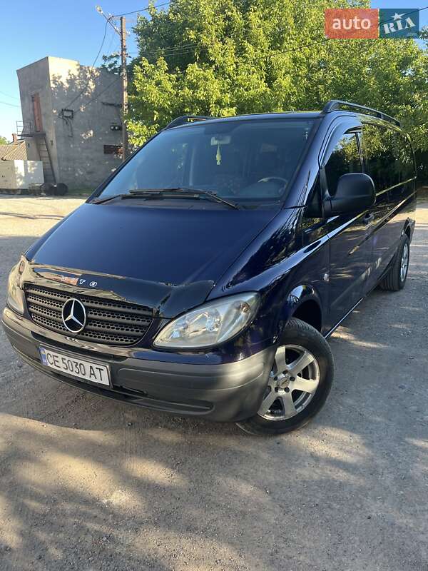 Mercedes-Benz Vito 2007