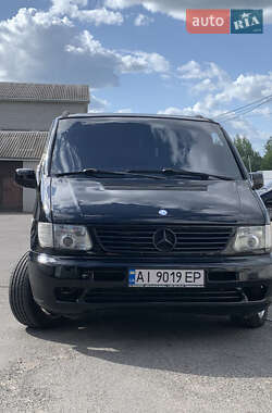 Мінівен Mercedes-Benz Vito 2000 в Білій Церкві
