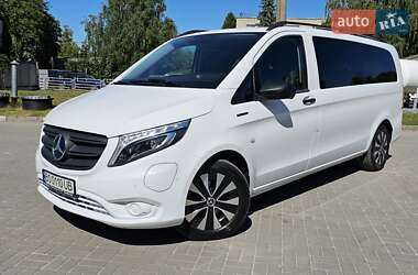 Минивэн Mercedes-Benz Vito 2021 в Тернополе