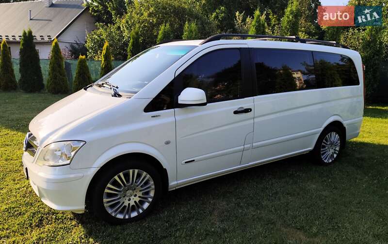 Mercedes-Benz Vito 2012