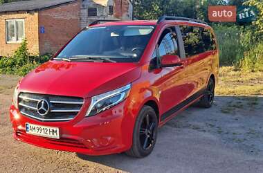 Мінівен Mercedes-Benz Vito 2020 в Бердичеві