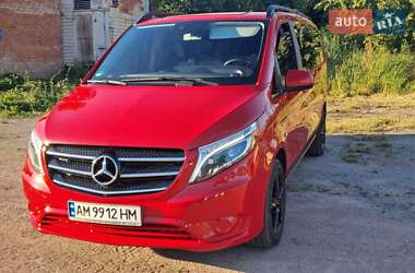 Мінівен Mercedes-Benz Vito 2020 в Бердичеві