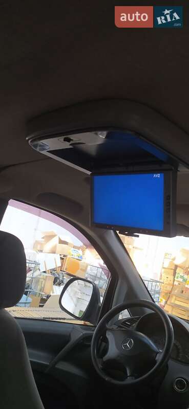 Mercedes-Benz Vito 2005 Mercedes-Benz Vito 2005