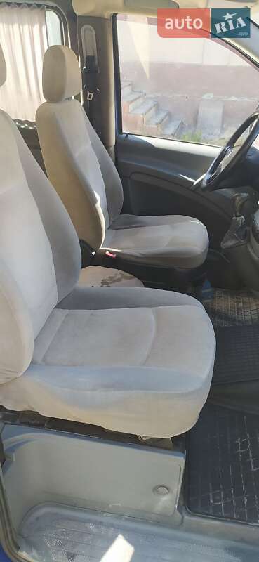 Минивэн Mercedes-Benz Vito 2005 в Тернополе