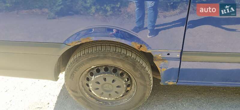 Минивэн Mercedes-Benz Vito 2005 в Тернополе