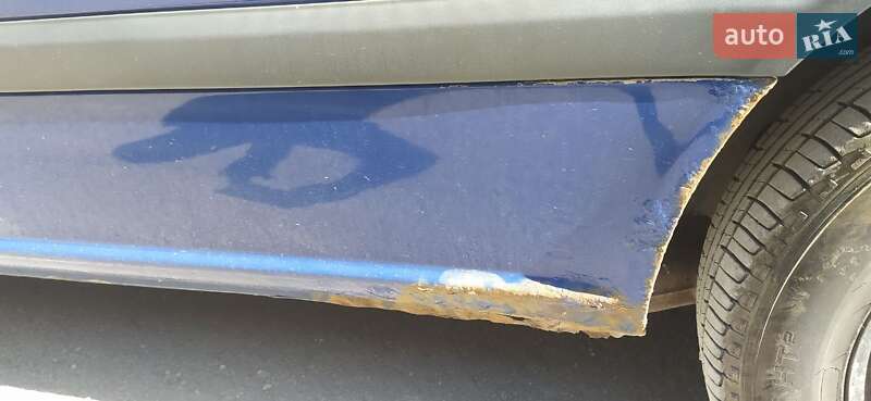 Минивэн Mercedes-Benz Vito 2005 в Тернополе