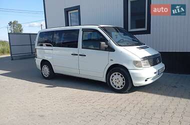Мінівен Mercedes-Benz Vito 2003 в Малині