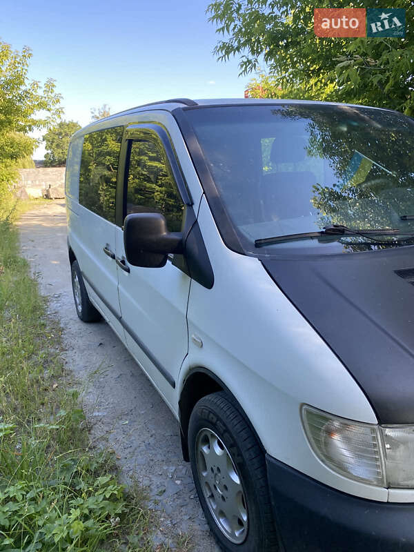 Минивэн Mercedes-Benz Vito 2003 в Коростышеве